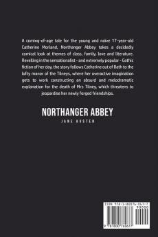 Northanger Abbey