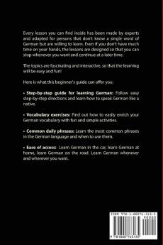 Learn German for Beginners