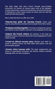 Learn French for Kids