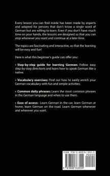 Learn German for Beginners