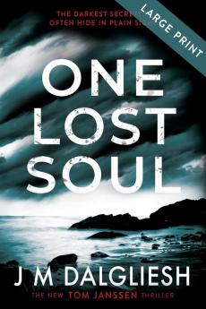 One Lost Soul (Large Print): 1 (Hidden Norfolk)