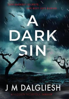 A Dark Sin: 8 (Hidden Norfolk)