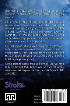 Blue Swords: Book One of The Crimes & Crests Saga