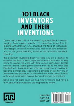 101 Black Inventors and their Inventions