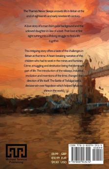 The Thames Never Sleeps - Part One