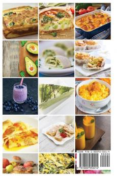 Clean Eating: Anti-Inflammatory Breakfast Recipes: 50+ Anti Inflammation Diet & Clean Eating Recipes To Reduce Pain And Restore Health