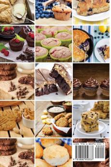 Vegan Gluten-Free Baking: Totally Guilt-Free!: Healthy and Delicious 100% Vegan and Gluten-Free Dessert Recipes You Will Love (Gluten-Free Gluten-Free Diet Gluten-Free Recipes)