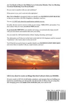 How Not to Manifest