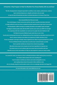 Visualization Demystified: The Untold Secrets to Re-Program Your Subconscious Mind and Manifest Your Dream Reality in 5 Simple Steps: 3 (Law of Attraction Short Reads)