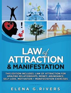 Law of Attraction &amp; Manifestation