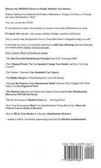 Manifestation Secrets Demystified