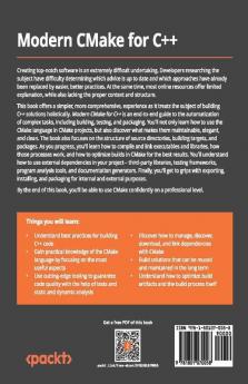 Modern CMake for C++