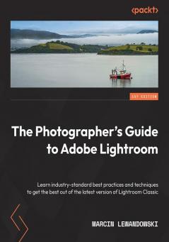 The Photographer's Guide to Adobe Lightroom