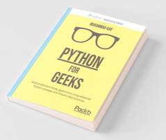Python for Geeks