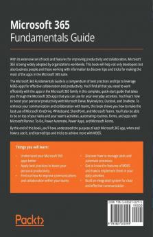 Microsoft 365 Fundamentals Guide