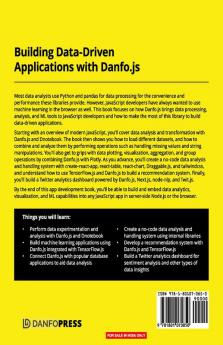 Building Data-Driven Applications with Danfo.js