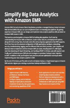 Simplify Big Data Analytics with Amazon EMR