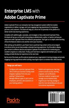 Enterprise LMS with Adobe Captivate Prime