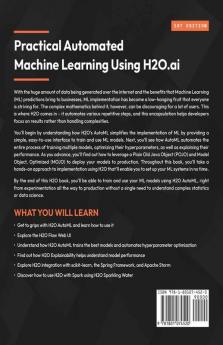 Practical Automated Machine Learning Using H2O.ai