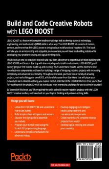 Build and Code Creative Robots with LEGO BOOST