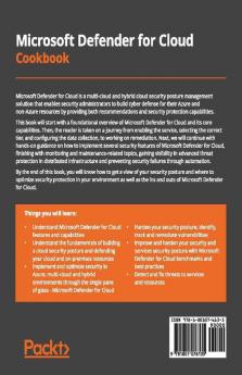 Microsoft Defender for Cloud Cookbook