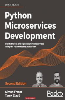 Python Microservices Development - Second Edition