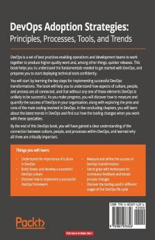 DevOps Adoption Strategies
