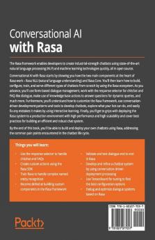 Conversational AI with Rasa