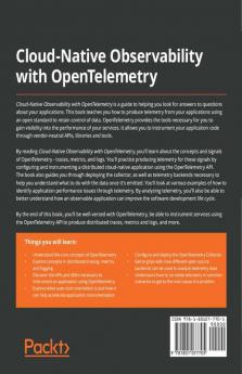 Cloud-Native Observability with OpenTelemetry