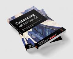 Customizing ASP.NET Core 5.0