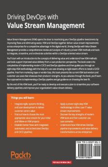 Driving DevOps with Value Stream Management