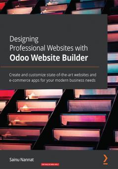 Designing Professional Websites with Odoo Website Builder