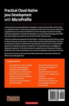 Practical Cloud-Native Java Development with MicroProfile