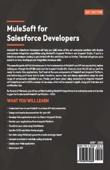 MuleSoft for Salesforce Developers