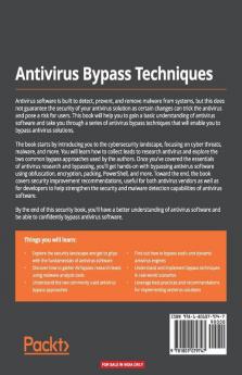 Antivirus Bypass Techniques
