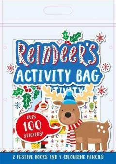 Reindeer's Activity Bag