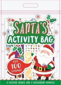 Santa's Activity Bag