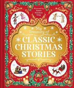 My Treasury Of Classic Christmas Stories