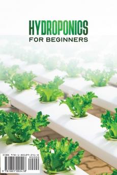 HYDROPONICS FOR BEGINNERS