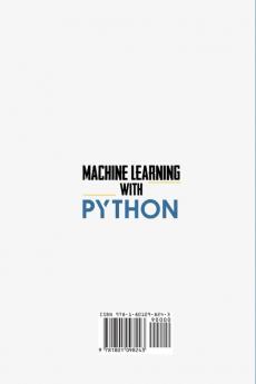 Machine Learning With Python