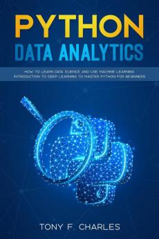 python data analytics