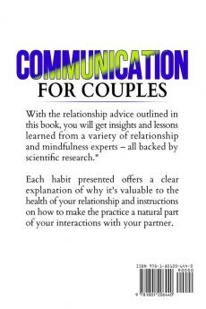 Communication for Couples