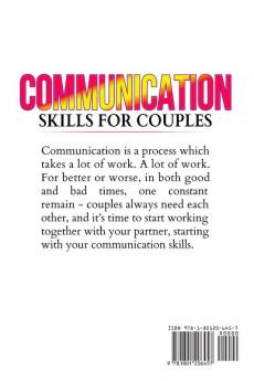 Communication Skills for Couples