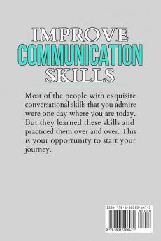 Improve Communication Skills