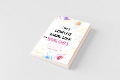 The Complete Baking Book for Young Chefs