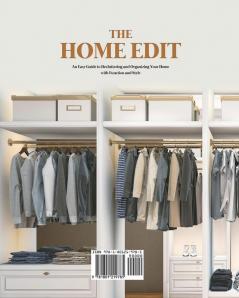 The Home Edit: An Easy Guide to Decluttering and Organizing Your Home with Function and Style