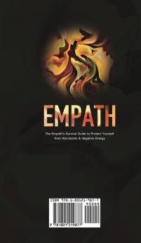 Empath: The Empath's Survival Guide to Protect Yourself from Narcissists & Negative Energy