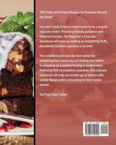 The Beginner's Cupcake Cookbook