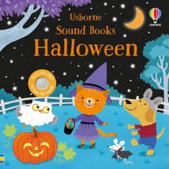 Little Halloween Sound Book