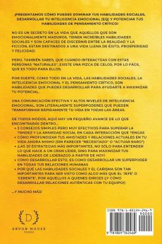 Dominio de las Habilidades Sociales de Comunicación e Inteligencia Emocional (EQ) 4 en 1